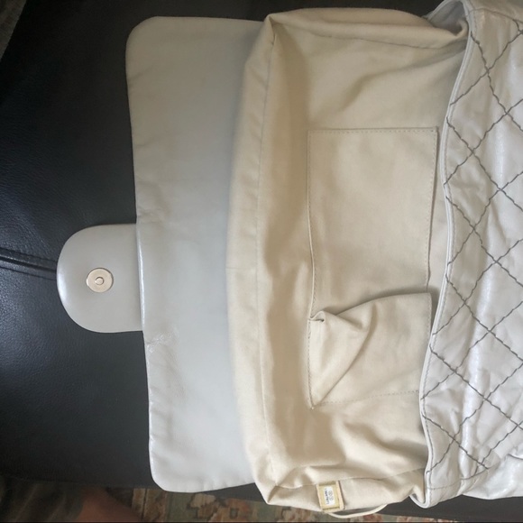 SOLD**Chanel Classic Jumbo XL Maxi Flap Bag - Picture 9 of 14